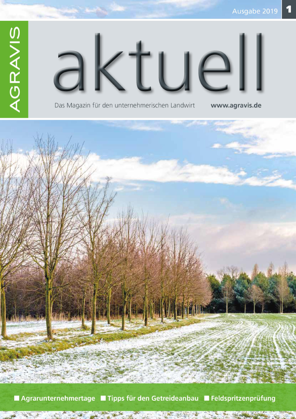 AGRAVIS aktuell 1/2019